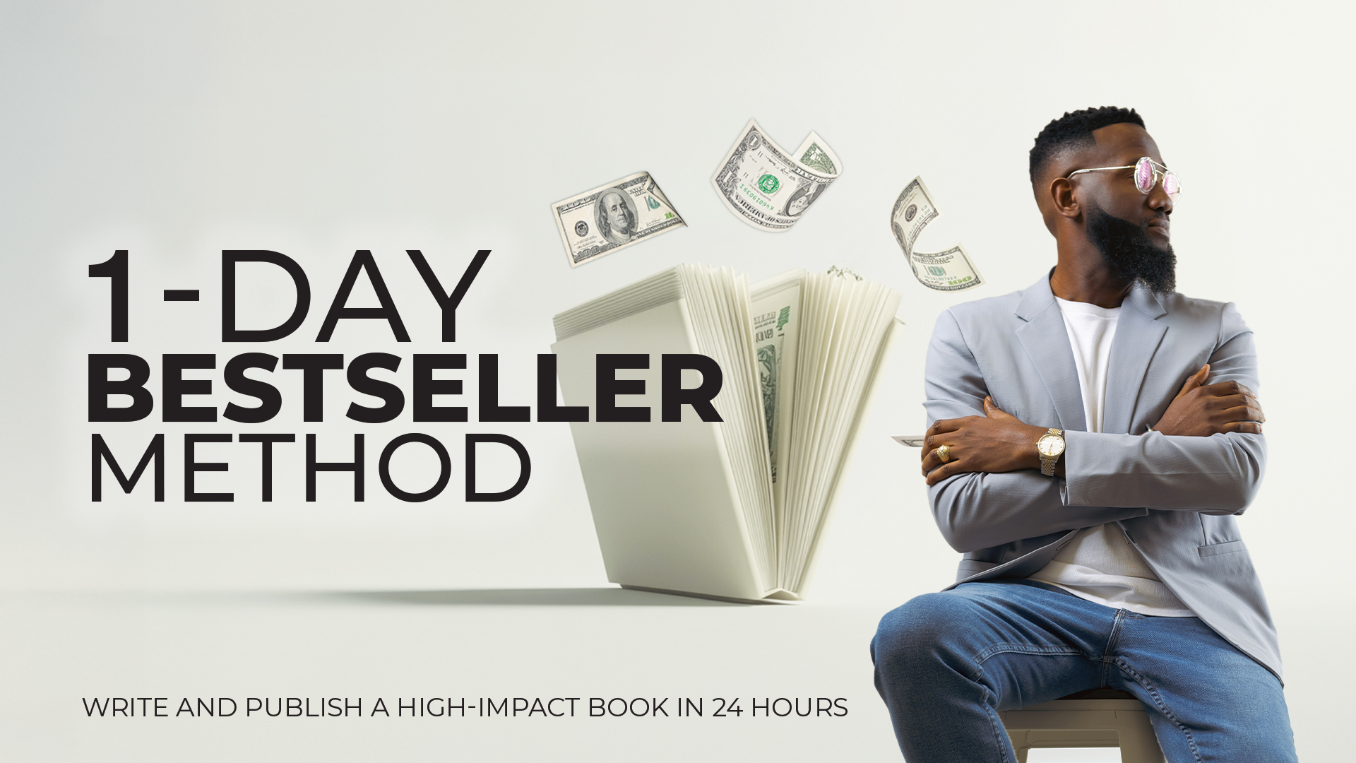1-Day Bestseller Method